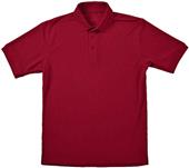 Omni Adult Newport Syntrel Mesh Polo Shirts Omni Adult Newport Syntrel Mesh Polo Shirts