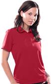 Omni Women's Newport-W Syntrel Mesh Polo Shirts Omni Women's Newport-W Syntrel Mesh Polo Shirts