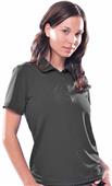 Zorrel Women's Newport-W Syntrel Mesh Polo Shirts
