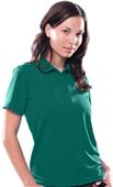 Zorrel Women's Newport-W Syntrel Mesh Polo Shirts