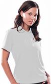 Zorrel Women's Newport-W Syntrel Mesh Polo Shirts