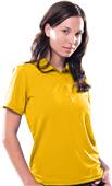 Omni Women's Newport-W Syntrel Mesh Polo Shirts Omni Women's Newport-W Syntrel Mesh Polo Shirts