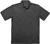 Zorrel Adult Cayenne Syntrel Jacquard Stripe Polos