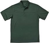 Zorrel Adult Cayenne Syntrel Jacquard Stripe Polos