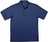 Zorrel Adult Cayenne Syntrel Jacquard Stripe Polos