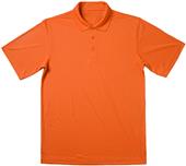 Zorrel Adult Cayenne Syntrel Jacquard Stripe Polos
