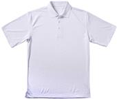 Zorrel Adult Cayenne Syntrel Jacquard Stripe Polos