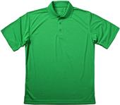 Zorrel Adult Cayenne Syntrel Jacquard Stripe Polos