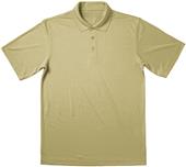 Zorrel Adult Cayenne Syntrel Jacquard Stripe Polos