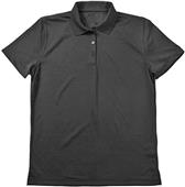 Zorrel Womens Cayenne Syntrel Jacquard Stripe Polo