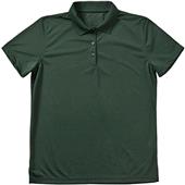 Zorrel Womens Cayenne Syntrel Jacquard Stripe Polo
