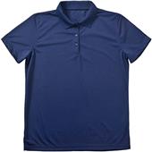Zorrel Womens Cayenne Syntrel Jacquard Stripe Polo