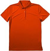Omni Womens Cayenne Syntrel Jacquard Stripe Polo Omni Womens Cayenne Syntrel Jacquard Stripe Polo