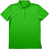 Zorrel Womens Cayenne Syntrel Jacquard Stripe Polo