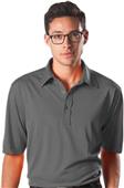 Omni Adult Colburg Syntrel Micro Heather Polos Omni Adult Colburg Syntrel Micro Heather Polos