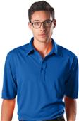Omni Adult Colburg Syntrel Micro Heather Polos Omni Adult Colburg Syntrel Micro Heather Polos