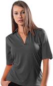 Zorrel Women's Colburg Syntrel Micro Heather Polos