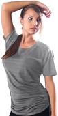 Zorrel Women's Amber Syntrel Drawstring Shirts