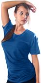 Omni Women's Amber Syntrel Drawstring Shirts Omni Women's Amber Syntrel Drawstring Shirts