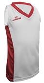 Warrior Sapphire Racerback Game Jersey-Closeout Warrior Sapphire Racerback Game Jersey-Closeout