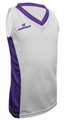 Warrior Sapphire Racerback Game Jersey-Closeout