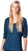 Omni Women's Donna Syntrel 3/4 Sleeve Shirts Omni Women's Donna Syntrel 3/4 Sleeve Shirts