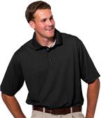 Zorrel Adult Cobblestone Syntrel Popcorn Polos