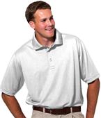 Zorrel Adult Cobblestone Syntrel Popcorn Polos