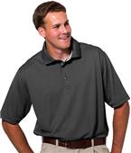 Zorrel Adult Cobblestone Syntrel Popcorn Polos
