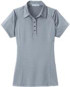 Port Authority Ladies Fine Stripe Performance Polo