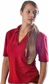 Zorrel Women's Technicore Classic-W Endurance Polo Zorrel Women's Technicore Classic-W Endurance Polo
