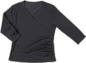 Omni Women's Dri-Balance Lourdes V-Neck Shirts Omni Women's Dri-Balance Lourdes V-Neck Shirts