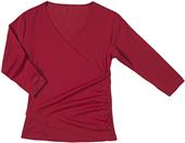 Omni Women's Dri-Balance Lourdes V-Neck Shirts Omni Women's Dri-Balance Lourdes V-Neck Shirts