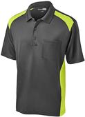 CornerStone Adult Snag-Proof Two Way Pocket Polo
