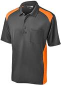 CornerStone Adult Snag-Proof Two Way Pocket Polo