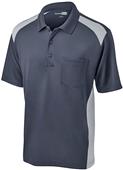 CornerStone Adult Snag-Proof Two Way Pocket Polo