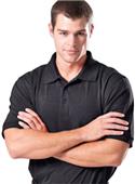 Zorrel Adult Meshback II Dri-Balance Polo Shirts