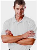 Zorrel Adult Meshback II Dri-Balance Polo Shirts