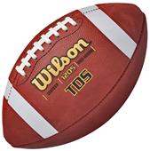 Wilson TDS Traditional Leather Game Footballs