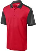 CornerStone Adult Select Snag-Proof Blocked Polo