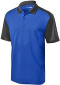 CornerStone Adult Select Snag-Proof Blocked Polo