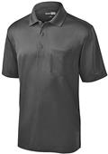 CornerStone Adult Select Snag-Proof Pocket Polo