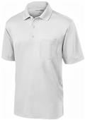 CornerStone Adult Select Snag-Proof Pocket Polo
