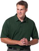 Omni Adult Umbra Dri-Balance Striped Polo Shirts Omni Adult Umbra Dri-Balance Striped Polo Shirts
