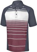 Sport-Tek Adult Dry Zone Sublimated Stripe Polo