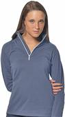 Zorrel Women's Verona Syntrel Zip Fleece Pullovers