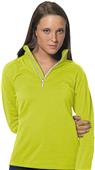 Zorrel Women's Verona Syntrel Zip Fleece Pullovers