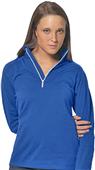 Zorrel Women's Verona Syntrel Zip Fleece Pullovers