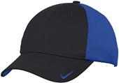 Nike Golf Adult Dri-Fit Swoosh Flex Colorblock Cap