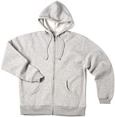 Zorrel Adult Denali Zip Fleece Hooded Sweatshirts